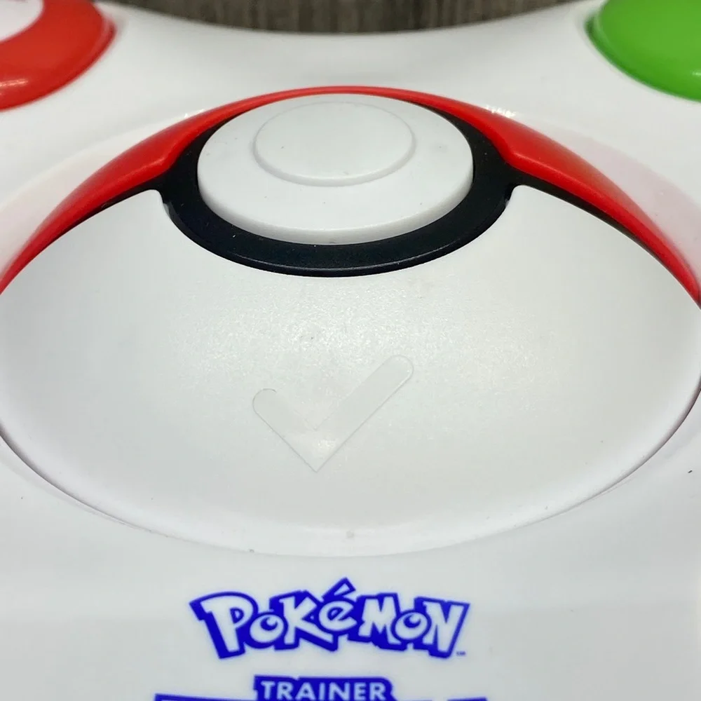 Pokémon Trainer Handheld Trivia Game Electronic 1000 Questions - Picture 9 of 10